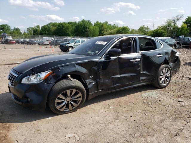 2014 INFINITI Q70 3.7