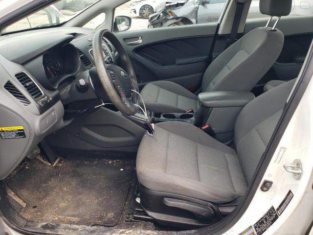 2017 KIA FORTE LX - 3KPFK4A77HE060593
