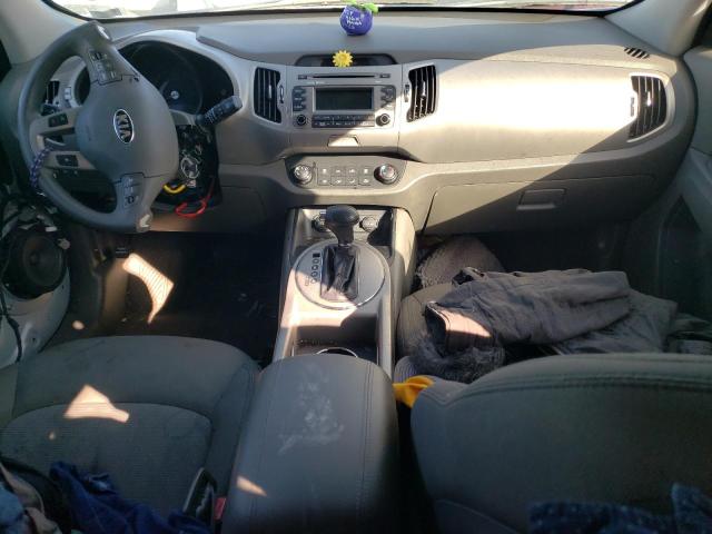 KNDPB3AC5G7875076 KIA Sportage Lx