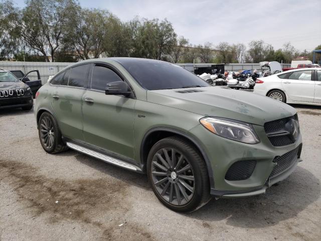 4JGED6EB0KA137276 Mercedes-Benz Gle Coupe 43 Amg