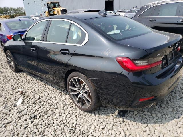 2020 BMW 330XI - 3MW5R7J01L8B18410