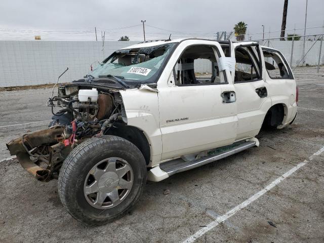 2003 Cadillac Escalade Luxury