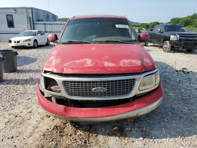 1FTRW08L61KD76339 2001 Ford F150 Supercrew