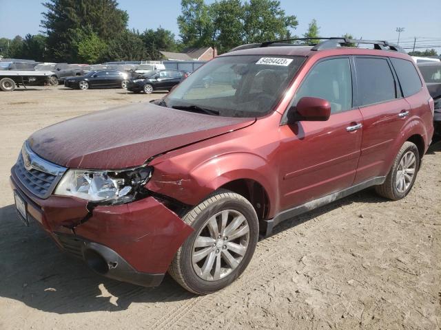 2012 Subaru Forester 2.5X Premium