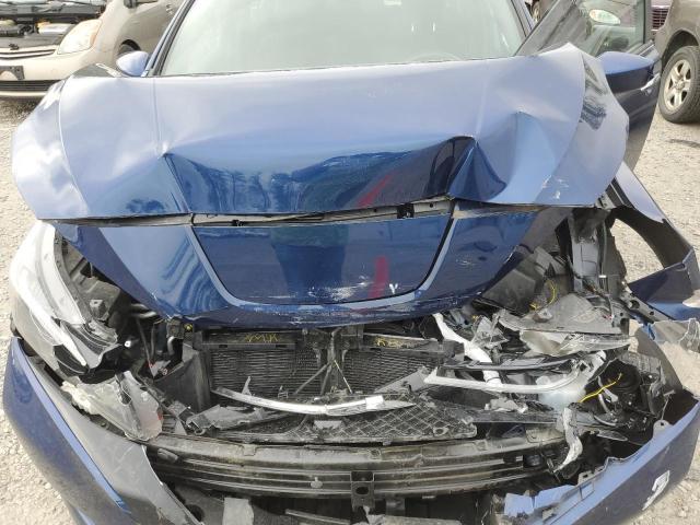1N4AZ1CV1MC554553 Nissan LEAF SV