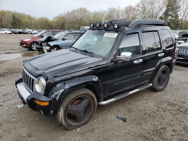 2003 Jeep Liberty Renegade