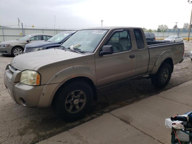 2004 Nissan Frontier 