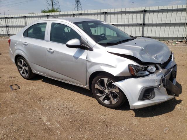 2017 CHEVROLET SONIC 4D - 1G1JF5SB9H4139068
