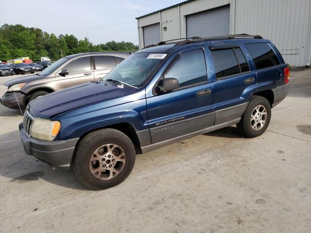 2001 Jeep Grand Cherokee Laredo