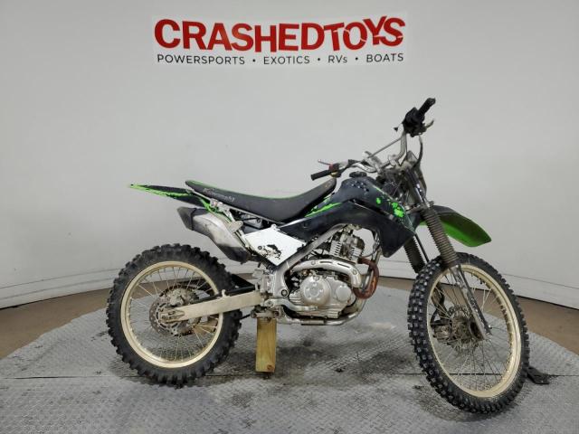 2018 Kawasaki Klx140 C VIN: JKBLXPC19JDA03682 Lot: 49850313