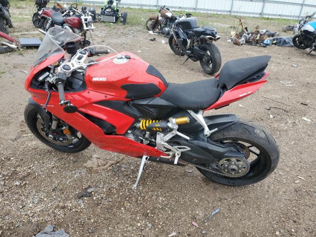 2020 DUCATI PANIGALE V ZDMHAATW3LB001940