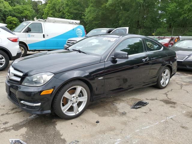 2012 Mercedes-Benz C-Class C 250