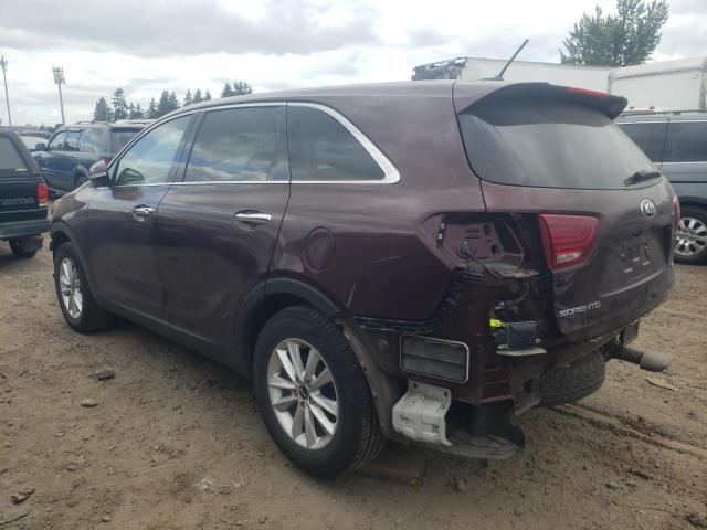 5XYPG4A31KG567373 KIA SORENTO L