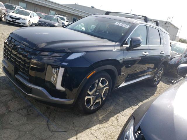 2023 Hyundai Palisade 