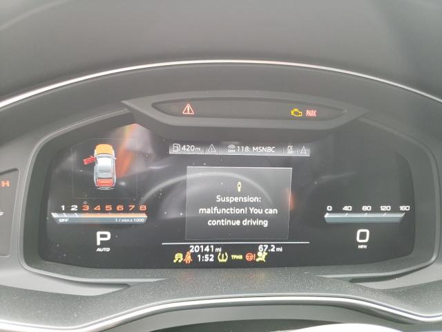 2021 AUDI S6 PRESTIG - WAUFFAF2XMN047923