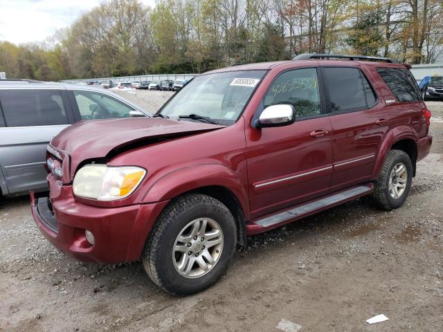 2007 Toyota Sequoia Limited