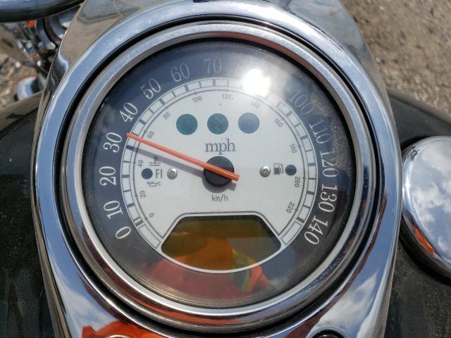 2007 KAWASAKI VN1600 D - JKBVNKD197A011966