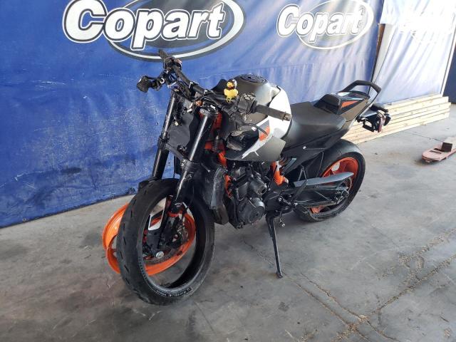 2020 KTM 890 DUKE R VBKTU9407LM800256