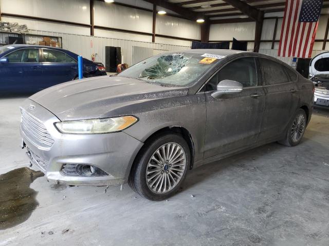 2014 Ford Fusion Titanium