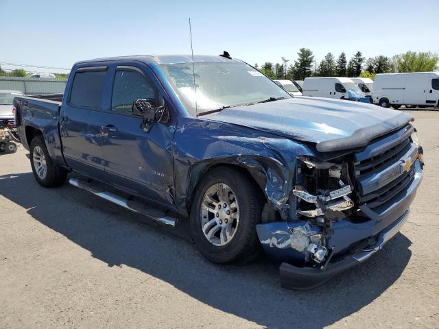 2017 CHEVROLET SILVRDO LT 3GCUKREC1HG266444