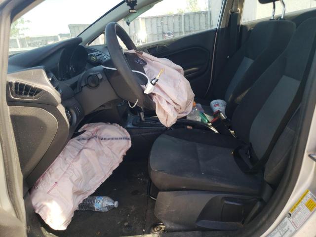 3FADP4AJ4JM121811 Ford FIESTA S