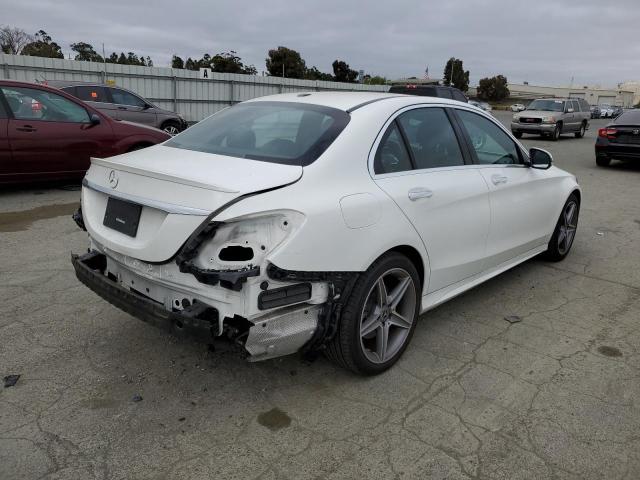 55SWF4JBXJU265333 Mercedes-Benz C 300