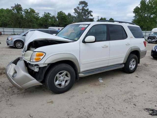 2001 Toyota Sequoia SR5