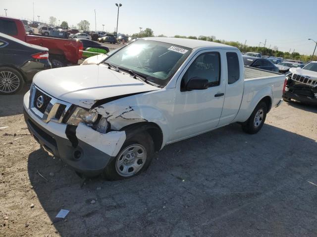 2017 Nissan Frontier S