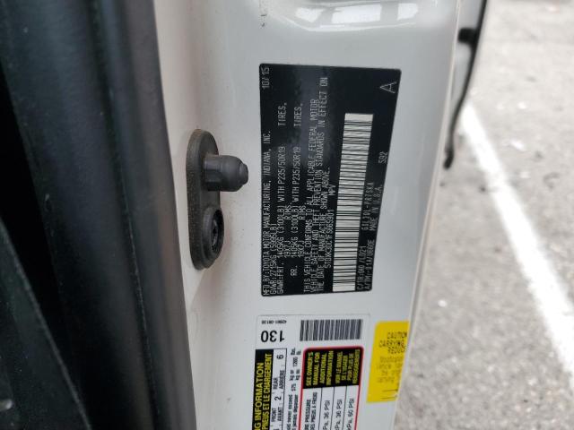 2015 TOYOTA SIENNA SPO - 5TDXK3DC1FS665901