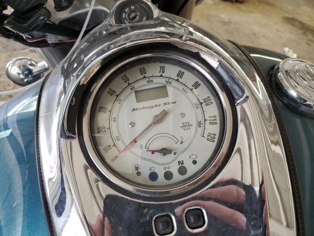 2003 YAMAHA XV1600 AT JYAVP07EX3A009236