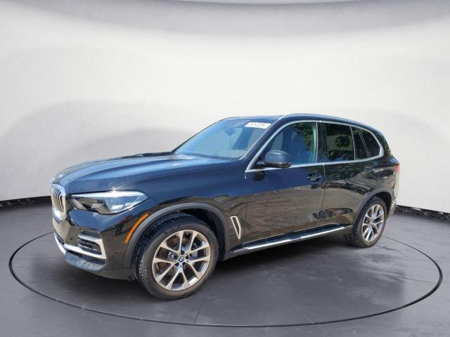 2023 BMW X5 SDRIVE - 5UXCR4C03P9P90100