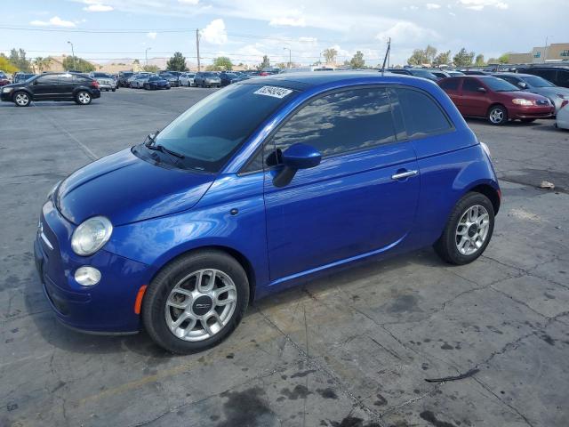 2014 FIAT 500 Pop