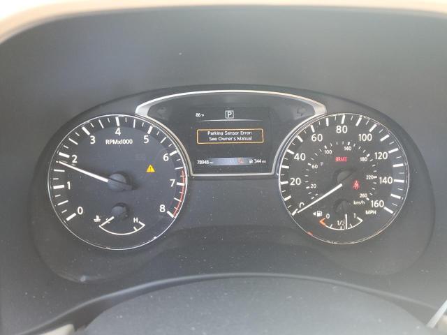 5N1AR2MN9GC613301 Nissan Pathfinder S