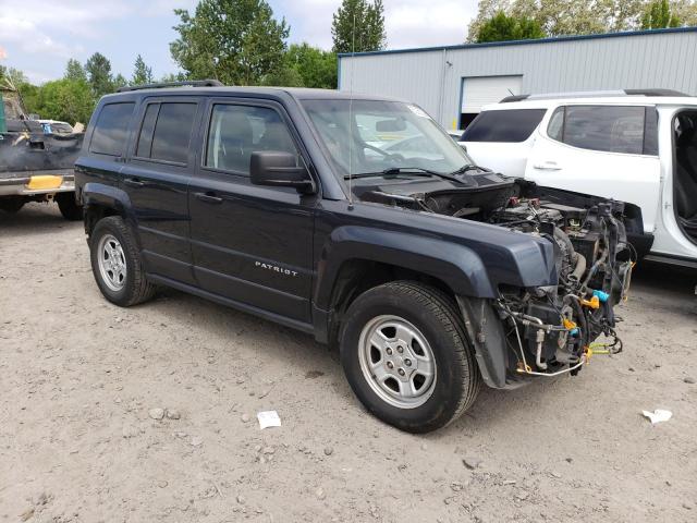 1C4NJPBA2FD246972 Jeep Patriot Sport