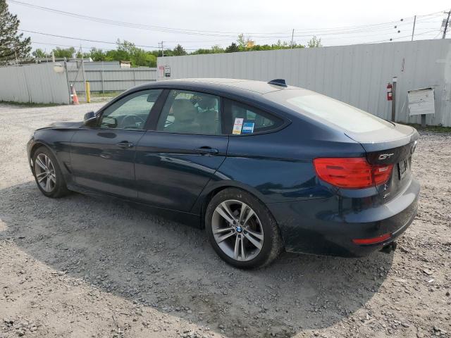 BMW 3 SERIES XIGT SULEV 2016 1