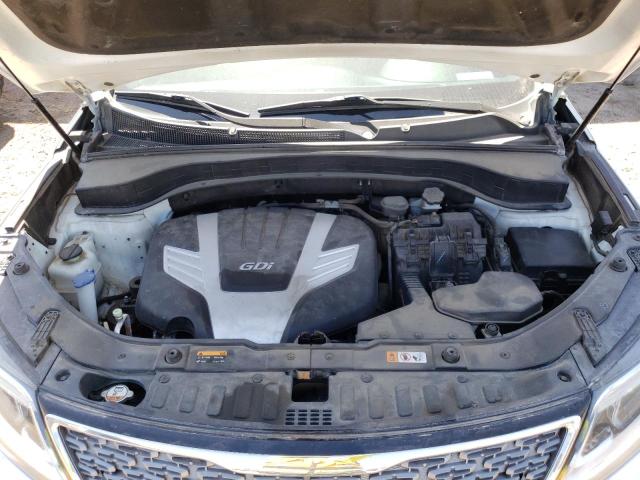 5XYKWDA7XEG450198 KIA SORENTO SX