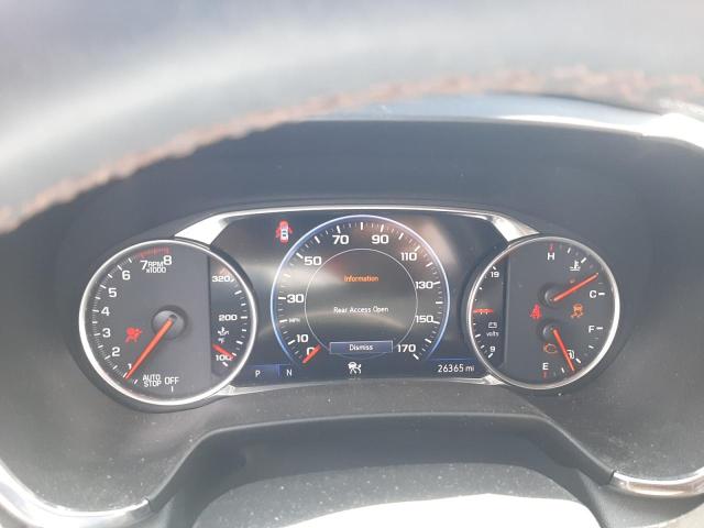 2020 CHEVROLET BLAZER PRE - 3GNKBFRS3LS557337
