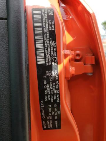 ZACCJABB5HPG37017 Jeep Renegade Latitude