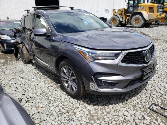 5J8TC2H5XKL009971 | 2019 ACURA RDX TECHNO