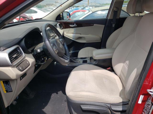 5XYPGDA35GG050651 KIA SORENTO LX