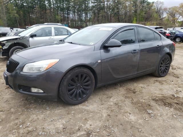 2011 Buick Regal 