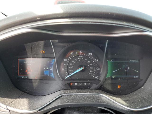 3FA6P0K9XGR124634 Ford Fusion Titanium