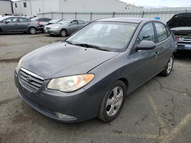 2008 Hyundai Elantra GLS