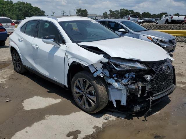 2022 LEXUS UX 200 BAS JTHR3JBH6N2054405