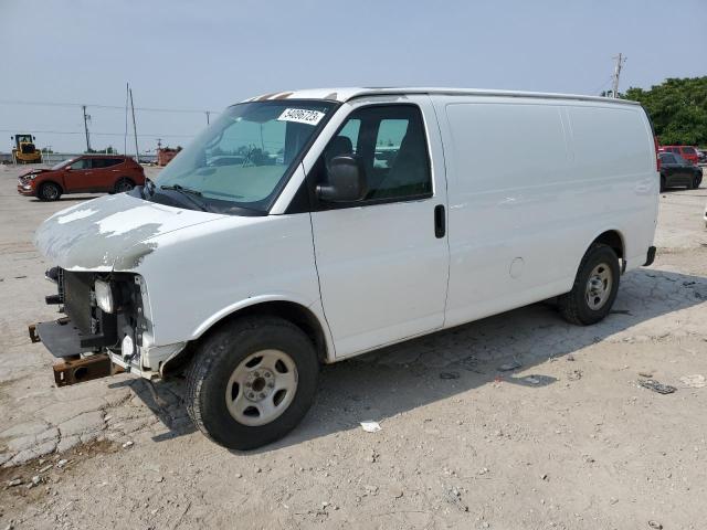 2008 Chevrolet Express Cargo Van 