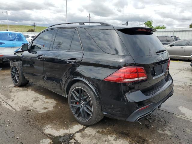 2018 MERCEDES-BENZ GLE 63 AMG - 4JGDA7FB9JB017851
