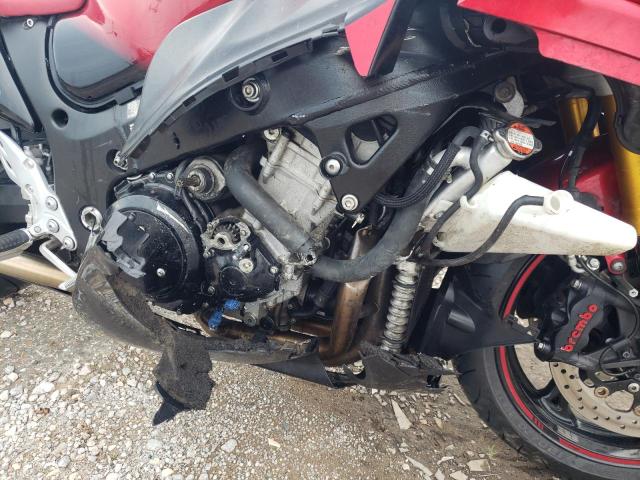2014 SUZUKI GSX1300 RA - JS1GX72B7E2101320