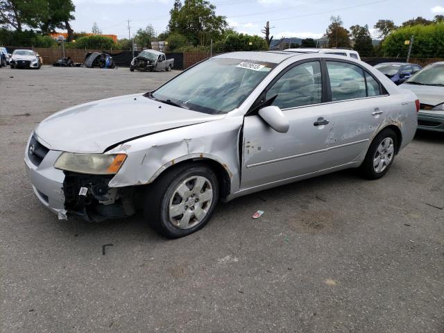 2007 Hyundai Sonata GLS