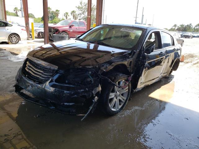 2012 Chrysler 200 Tourin 2.4L للبيع في Riverview، FL - All Over