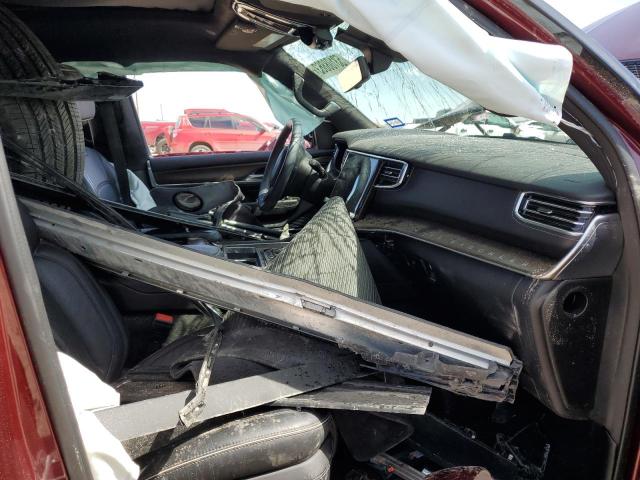 2022 JEEP GRAND WAGO 1C4SJVFJ6NS110727